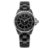 H5696 | Chanel J12 Calibre 12.2 Ceramic and Steel 33 mm watch. Buy Online