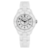 H5699 | Chanel J12 Calibre 12.2 Ceramic and Steel 33 mm watch. Buy Online