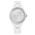 H3386 | Chanel J12 Jewellery Baguette Cut Diamonds 38mm watch | Buy Online