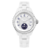 H3404 | Chanel J12 Moon Phase White Ceramic & Steel 38mm. Buy Online