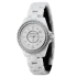 Chanel J12 White Ceramic Diamond bezel 33mm H3110