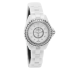 Chanel J12 White Ceramic Diamonds Mother of Pearl 29mm H2572