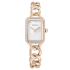 H4412 | Chanel Premiere Chain Large Beige Gold Diamonds watch. Buy Online