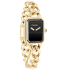 Chanel Premiere Chain Large Yellow Gold Black Dial H3257