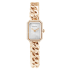 H4411 | Chanel Premiere Chain Small Beige Gold Diamonds watch. Buy Online