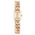 Chanel Premiere Chain Small Beige Gold Diamonds H4411