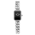 H3252 | Chanel Premiere Chain Small Black Dial Diamonds Watch. Buy Online