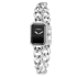 Chanel Premiere Chain Small Black Dial Diamonds Watch H3252