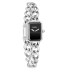 Chanel Premiere Chain Small Black Dial Diamonds Watch H3252