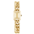 Chanel Premiere Chain Small Yellow Gold Black Dial Diamonds H3258