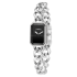 Chanel Premiere Chain Small Black Dial Watch H3248