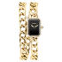 H3750 | Chanel Premiere Chain Yellow Gold Diamonds Watch. Buy Online