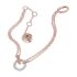 C.32495 | Chantecler Accessories Pink Gold Diamond Bracelet | Buy Now