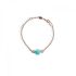 C.38000 | Buy Chantecler Bon Bon Pink Gold Diamond Turquoise Bracelet