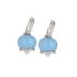 C.26921 | Chantecler Campanelle White Gold Diamond Earrings | Buy Now
