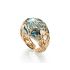 C.36092 | Chantecler Diamour Pink Gold Diamond Topaz Ring | Buy Now