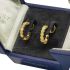 Chaumet Bee My Love Yellow Gold Diamond Earrings 085475