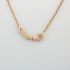 Chopard Miss Happy Rose Gold Diamond Pendant 799010-5001