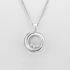 799217-1001 | Buy Chopard Happy Emotions White Gold Diamond Pendant