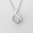 Chopard Happy Emotions White Gold Diamond Pendant 799217-1001