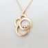 Chopard Happy Dreams Rose Gold Diamond Pendant 799769-5001