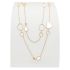 817482-5301 | Chopard Happy Hearts Rose Gold Mother-of-Pearl Necklace