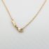 Chopard Chopardissimo White and Rose Gold Pendant 819099-9201