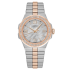 298601-6002 | Chopard Alpine Eagle Small Diamonds Automatic 36 mm watch. Buy Online