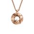 797600-5001 | Buy Chopard Chopardissimo Rose Gold Diamond Pendant