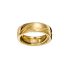 827940-0110 | Buy Online Luxury Chopard Chopardissimo Yellow Gold Ring