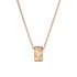 796580-5003 | Buy Chopard Chopardissimo Rose Gold Diamond Pendant 