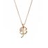 797862-5001 | Buy Chopard Good Luck Charms Rose Gold Diamond Pendant