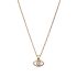 797863-5001 | Chopard Good Luck Charms Rose Gold Diamond Pendant 