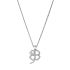 797862-1003 |Chopard Good Luck Charms White Gold Diamond Pave Pendant 