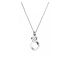 799209-1001 | Buy Online Chopard Happy 8 White Gold Diamond Pendant