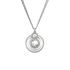 799211-1003 | Buy Online Chopard Happy 8 White Gold Diamond Pendant