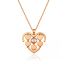 797219-5001 | Buy Online Chopard Happy Amore Rose Gold Diamond Pendant