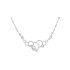 816777-1001 | Buy Chopard Happy Bubbles White Gold Diamond Necklace