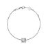 859224-1002 | Buy Chopard Happy Curves White Gold Diamond Bracelet