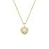 799203-0003 | Buy Chopard Happy Curves Yellow Gold Diamond Pendant