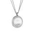 799569-1002 | Buy Chopard Happy Curves White Gold Diamond Pendant