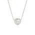 819203-1002 | Buy Chopard Happy Curves White Gold Diamond Pendant