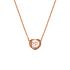 819203-5001 | Buy Chopard Happy Curves Rose Gold Diamond Pendant