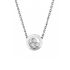 819562-1001 | Buy Chopard Happy Curves White Gold Diamond Pendant