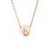 819562-5001 | Buy Chopard Happy Curves Rose Gold Diamond Pendant