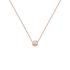 819562-5002 | Buy Chopard Happy Curves Rose Gold Diamond Pendant