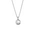 799562-1001 | Buy Chopard Happy Curves White Gold Diamond Pendant