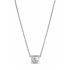 819224-1001 | Buy Chopard Happy Curves White Gold Diamond Pendant 