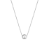 81A017-1001 | Chopard Happy Diamond Icons White Gold Diamond Pendant