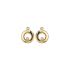 833957-0201 | Buy Chopard Miss Happy Yellow Gold Diamond Earrings